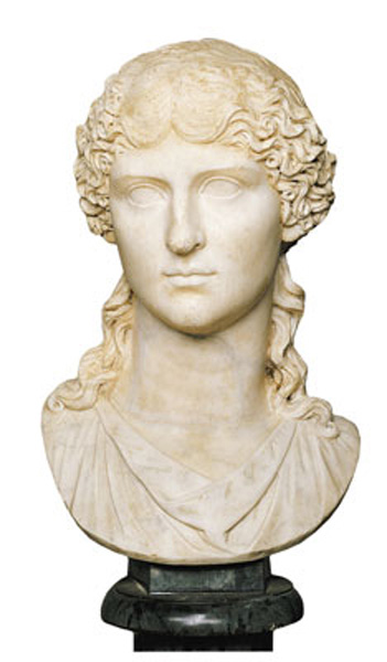 Ritratto di Agrippina Maggiore