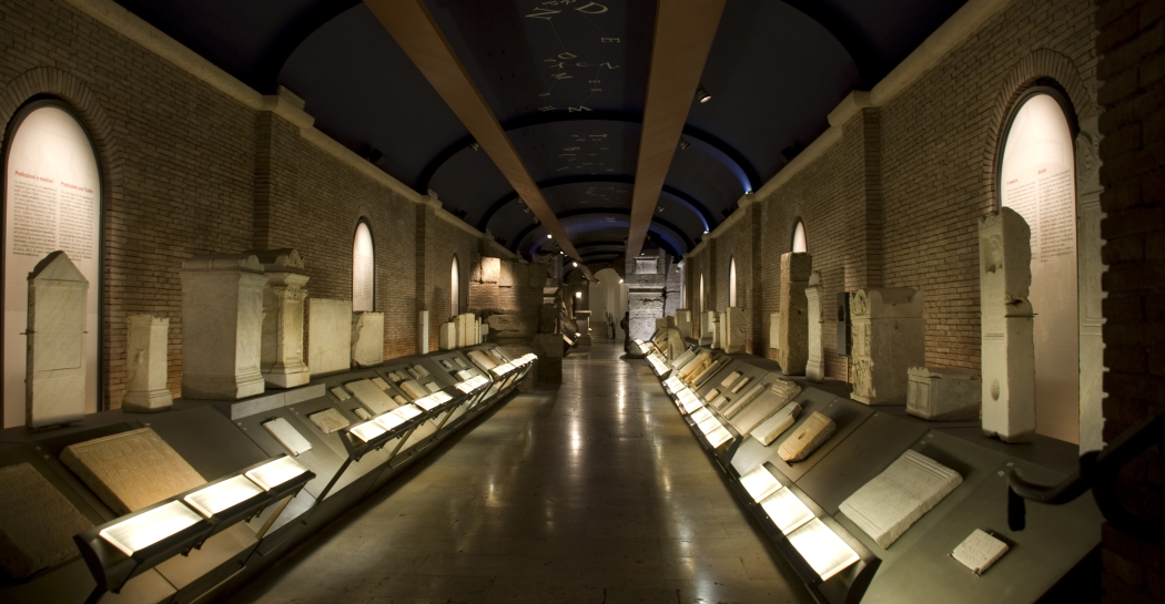 Galleria Lapidaria Musei Capitolini