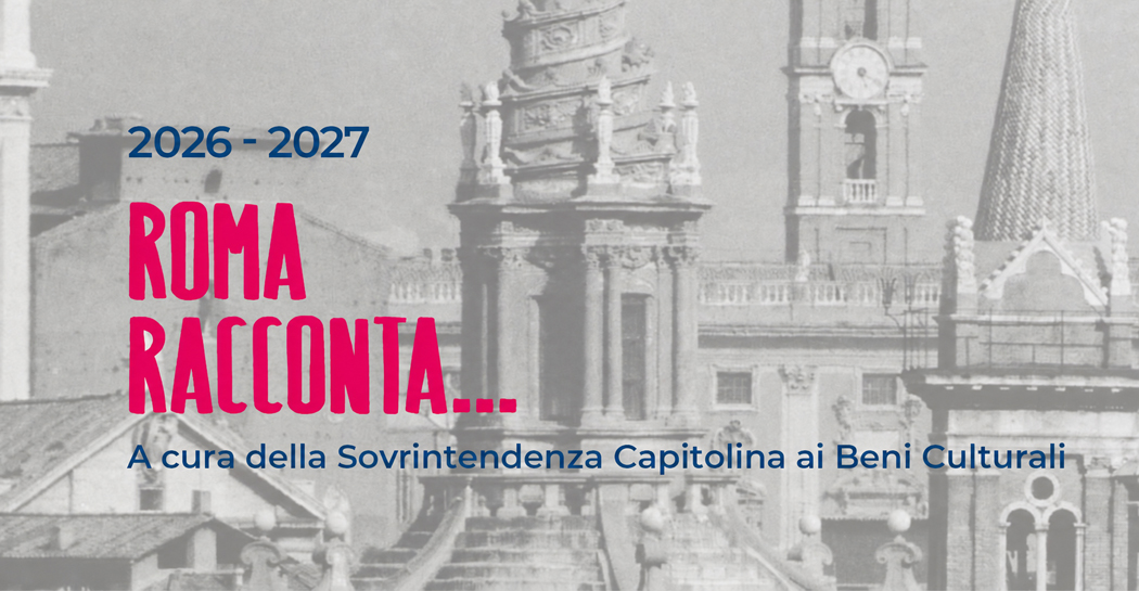 Roma Racconta 2026-2027 Roma Racconta 2026-2027