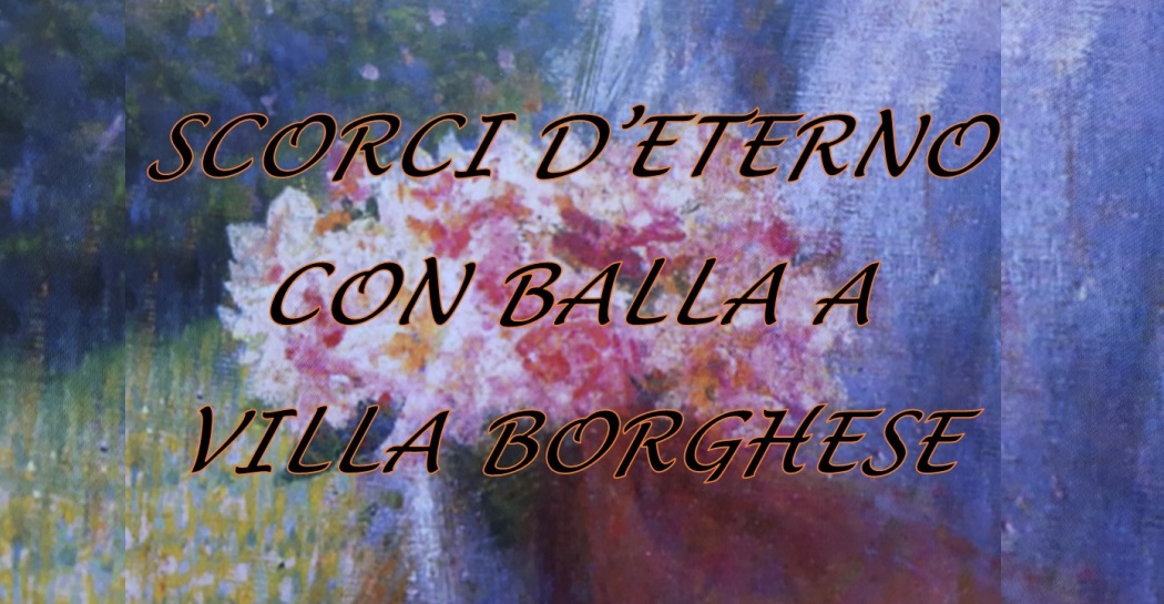 Particolare del dipinto di Giacomo Balla “Maggio”, 1906 circa, trittico, olio su tela, cm 73 x 187, Roma, Palazzo della Consulta al Quirinale, Corte Costituzionale Particolare del dipinto di Giacomo Balla “Maggio”, 1906 circa, trittico, olio su tela, cm 73 x 187, Roma, Palazzo della Consulta al Quirinale, Corte Costituzionale