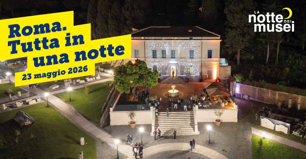 Notte dei Musei 2026