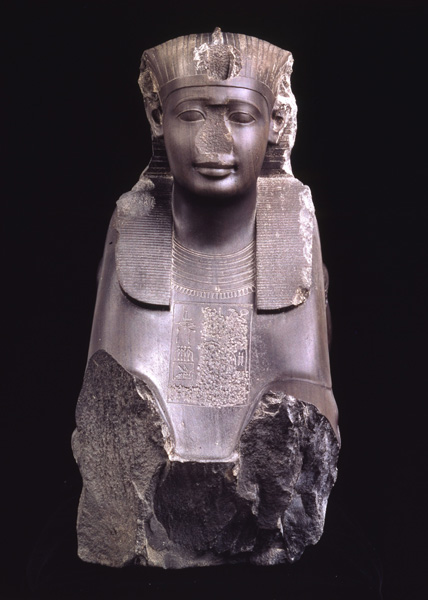 Sfinge del faraone Amasis II