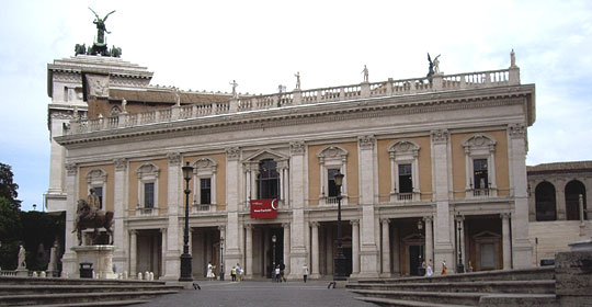  Il Palazzo Nuovo