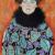Gustav Klimt _ Johanna Staude, 1917-1918 Olio su tela, 96x68,5 cm Belvedere, Vienna © Belvedere, Vienna Photo: Johannes Stoll