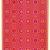 Alberto Biasi Red Rain 2014 rilievo in PVC su tavola cm 144x100.jpg