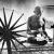 5. Gandhi, Pune, 1946. © Images by Margaret Bourke-White. 1946 The Picture Collection Inc. All rights reserved;