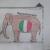 Maria Budau colora dentro elefante e libera la fantasia