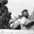 A. Porry Pastorel_Mussolini trebbia il grano. Dettaglio. Littoria, 9 luglio 1934 - Archivi Farabola