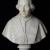 Antonio Canova, Busto di Pio VII, marmo, 1807 (Roma, Musei Capitolini, Protomoteca Capitolina - Archivio Fotografico dei Musei Capitolini, foto Alfredo Valeriani) © Roma Capitale, Sovrintendenza Capitolina ai Beni Culturali