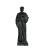 Ettore Ximenes. Dante Alighieri. Bronzo. 1920 ca.