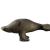 Museo di Chengdu_Oca; Periodo Han (202-220 d.C.)_lunghezza 43 cm, altezza 20 cm