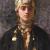 Vincenzo Gemito, Cosarella (1878), olio su tela, collezione privata