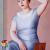 Antonio Donghi, Donna alla toeletta, 1930
