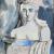 Milena Barilli, Composizione, 1932, olio su tela, Galleria d’Arte Moderna di Roma Capitale