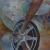Sante Monachesi, Sogno di motore (1938), olio su compensato