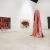 Robe Toga, 2012, Silicone e tela