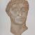Veljko Mihajlović: Costantino. Acquatinta, 2012, cm 27,00 x 30,00