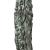 23. STELE. Bronzo patinato fusione a cera persa, l. 50 cm