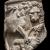 Sarcofago a lenos con leone e antilope, 270-280 d.C. - Musei Capitolini, Palazzo Nuovo  Roma, Italia © Foto di Zeno Colantoni
