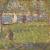 Georges Seurat. Studio per "La Grande Jatte", 1884-1885, olio su tavola. Collezione Ailsa Mellon Bruce, 1970.17.81
