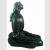 L'amante morta. Arturo Martini, 1922, bronzo, cm 105 x 90 x 72