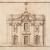 Lorenzo Possenti (Roma 1680/1690-1733) Progetti per la nuova chiesa di Sant’Andrea a Gallicano, 1731-1733 circa