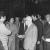 Quirinale, il Presidente Sandro Pertini incontra una delegazione di cooperative agricole giovanili