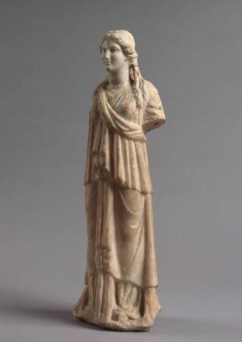 Statua cd. di Hekate II - I sec. a.C. State Museum of the State Cultural Centre of Turkmenistan