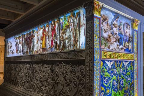 L'Ara si rivela @Sovrintendenza capitolina ai beni culturali (9)