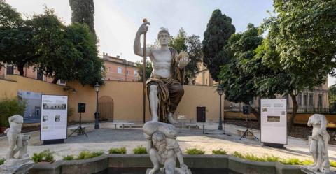 Il Colosso di Costantino Il Colosso di Costantino